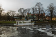 Uppsala River